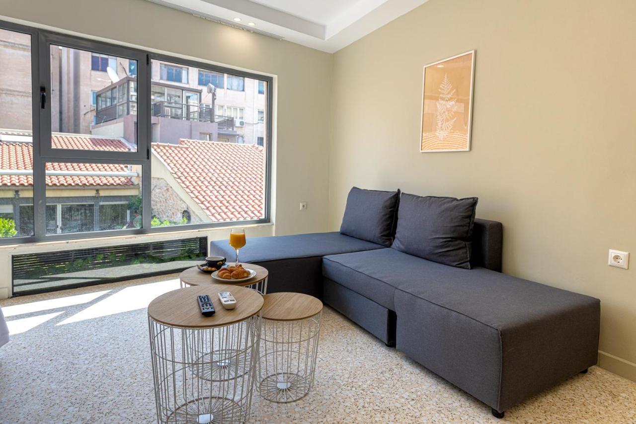 Athens Smart Apartments Εξωτερικό φωτογραφία