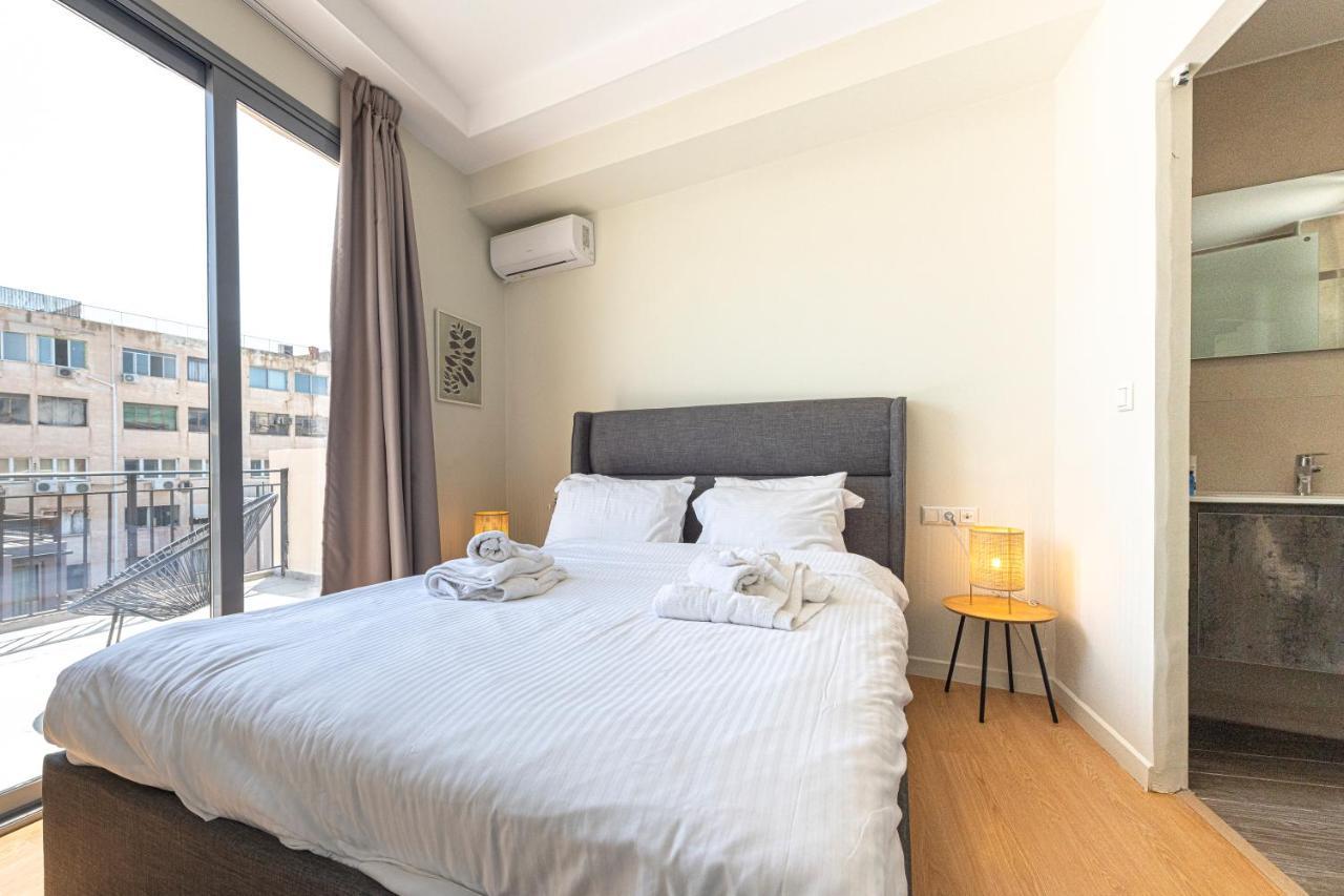 Athens Smart Apartments Εξωτερικό φωτογραφία