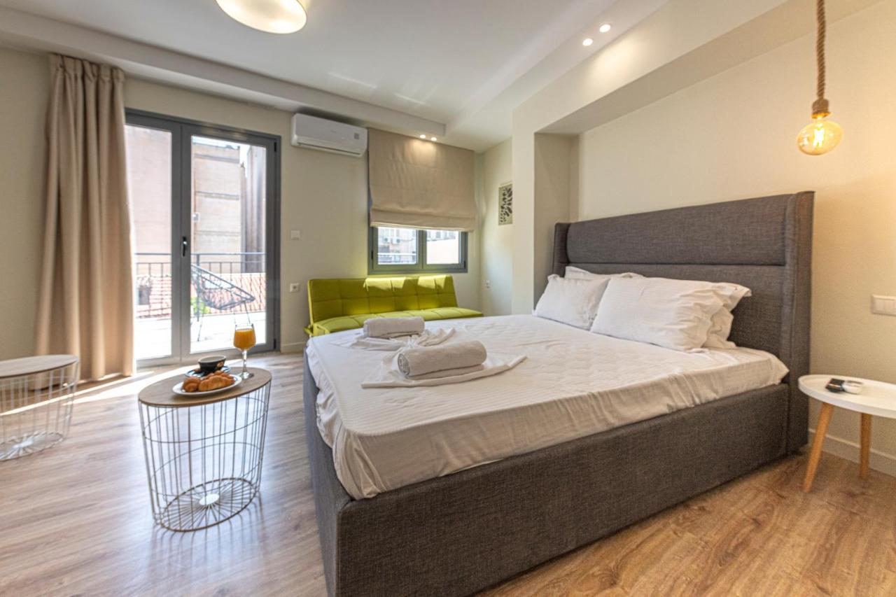 Athens Smart Apartments Εξωτερικό φωτογραφία