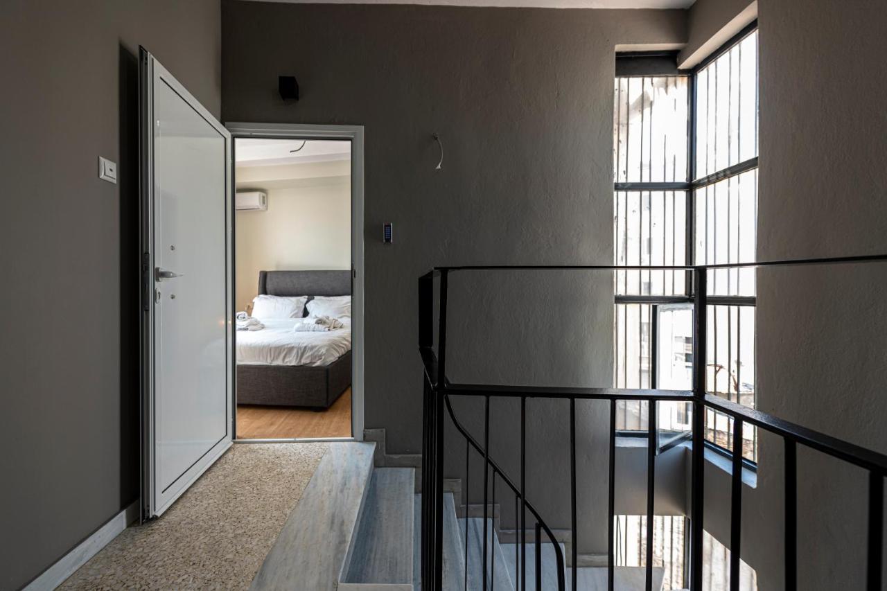 Athens Smart Apartments Εξωτερικό φωτογραφία
