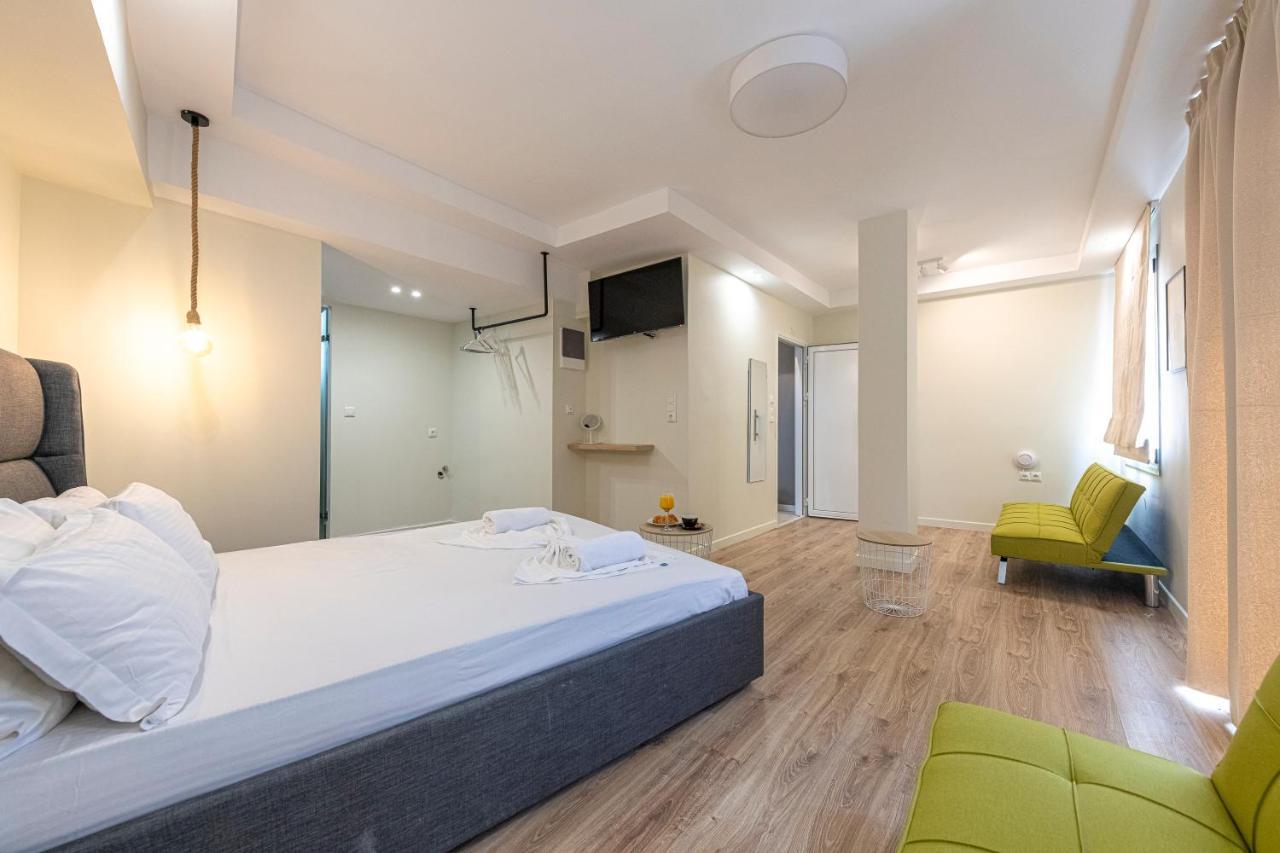 Athens Smart Apartments Εξωτερικό φωτογραφία