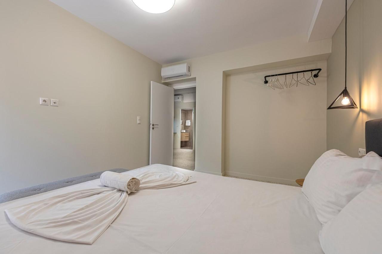 Athens Smart Apartments Εξωτερικό φωτογραφία