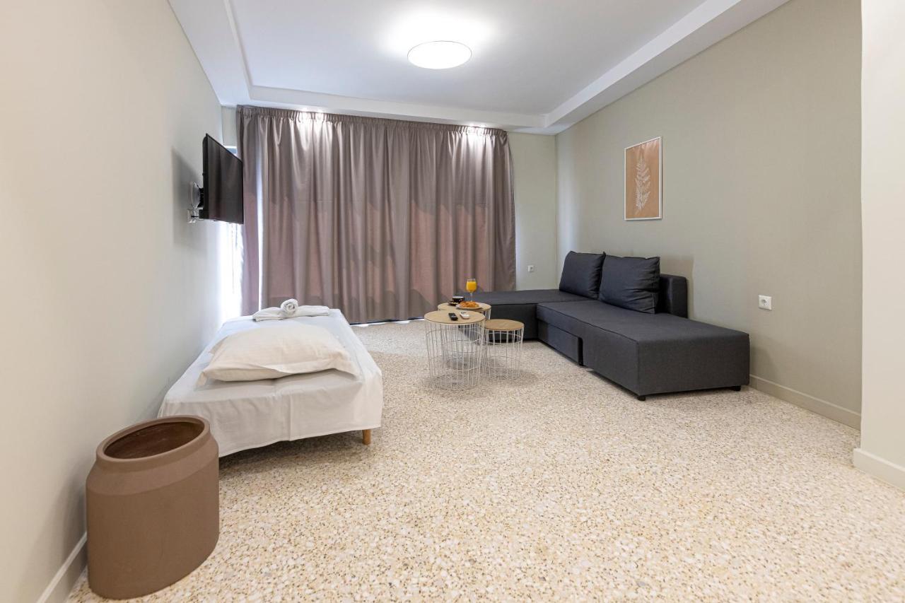 Athens Smart Apartments Εξωτερικό φωτογραφία