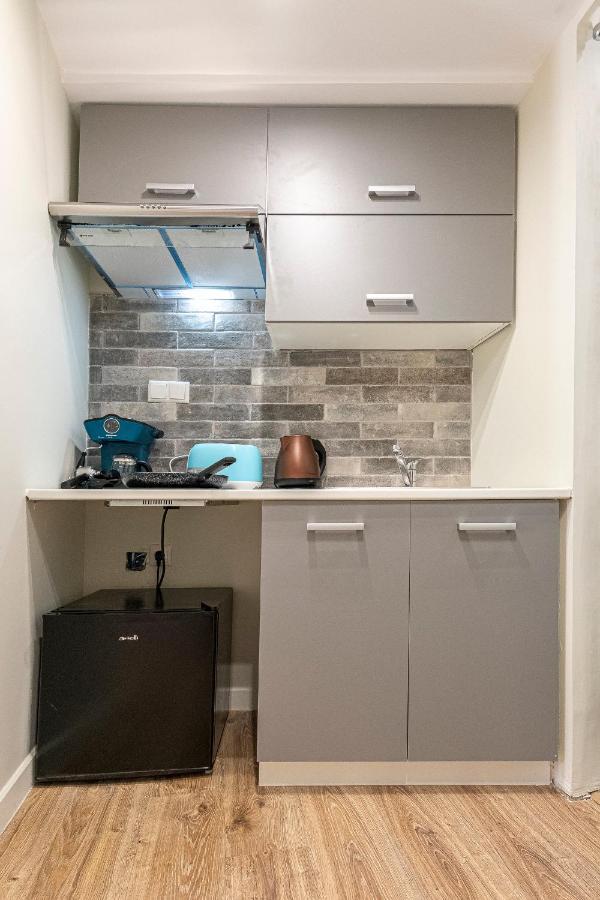 Athens Smart Apartments Εξωτερικό φωτογραφία