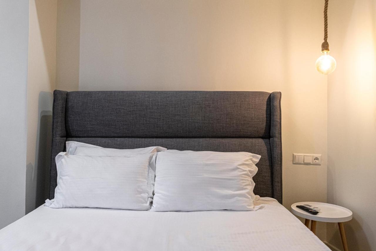 Athens Smart Apartments Εξωτερικό φωτογραφία