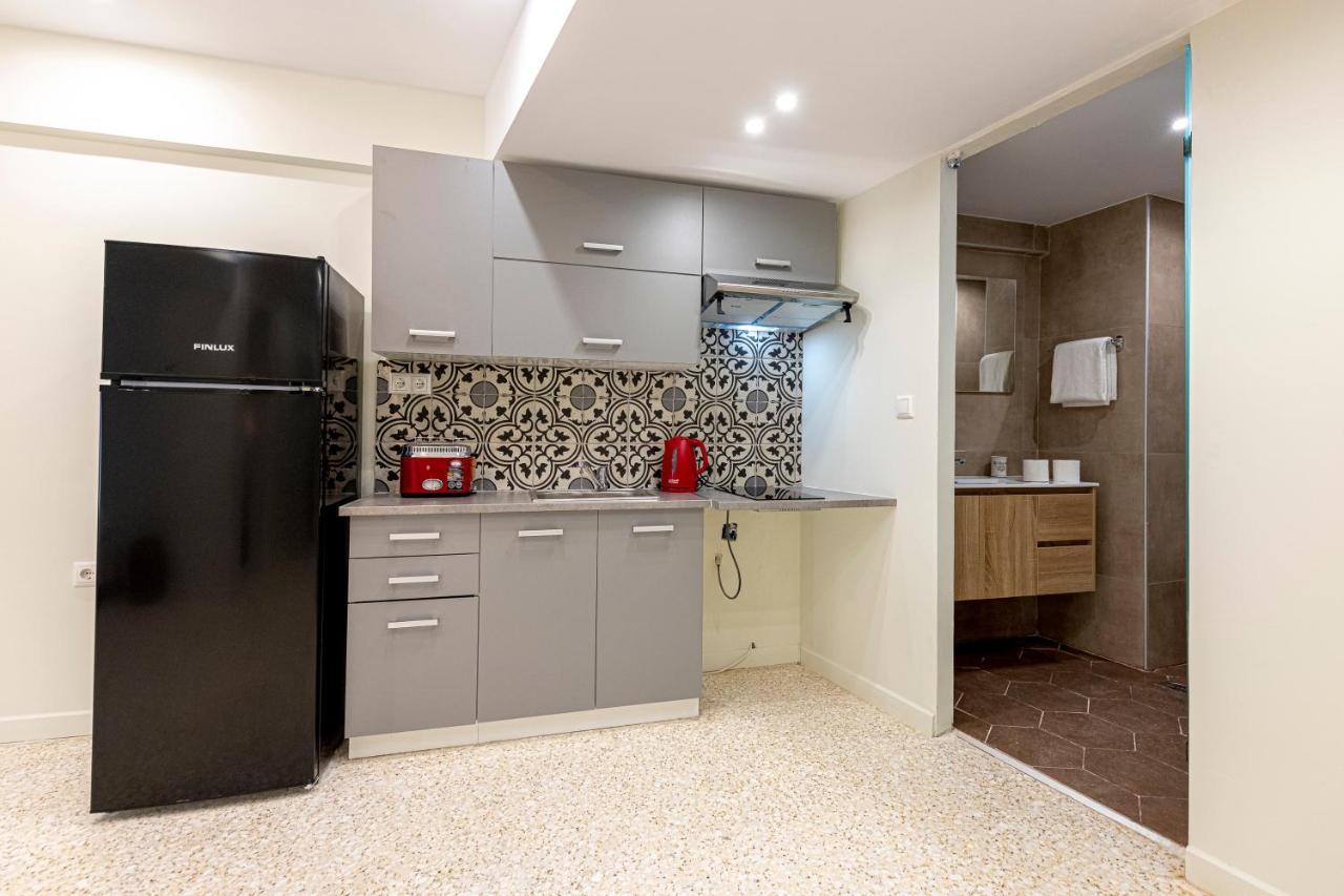Athens Smart Apartments Εξωτερικό φωτογραφία