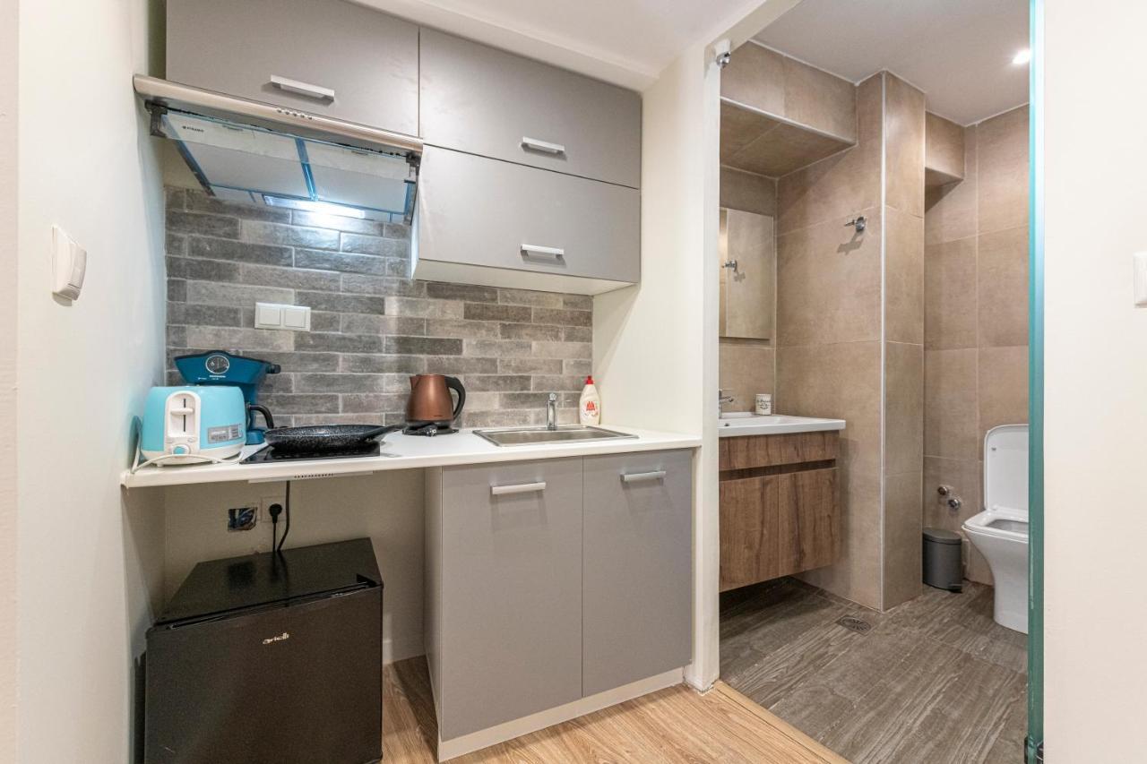Athens Smart Apartments Εξωτερικό φωτογραφία