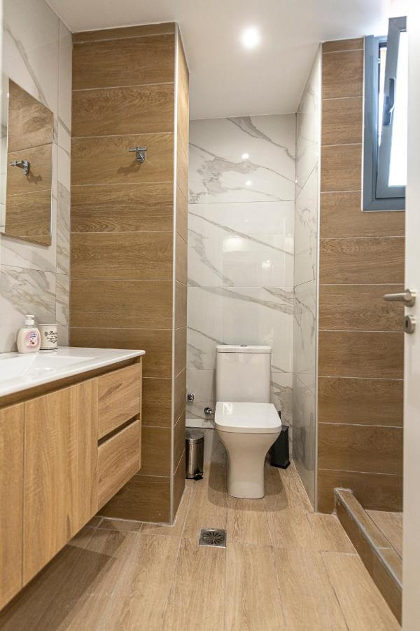 Athens Smart Apartments Εξωτερικό φωτογραφία