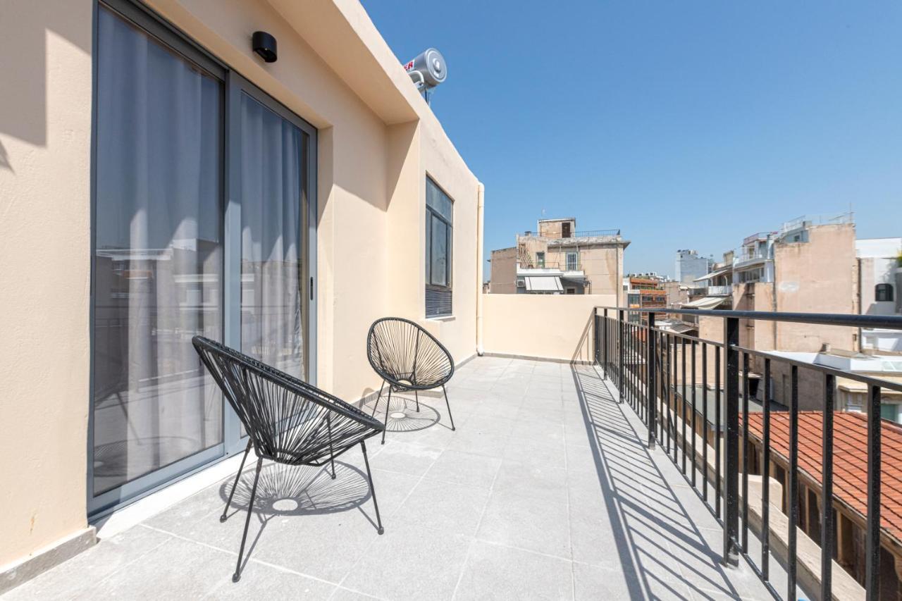 Athens Smart Apartments Εξωτερικό φωτογραφία