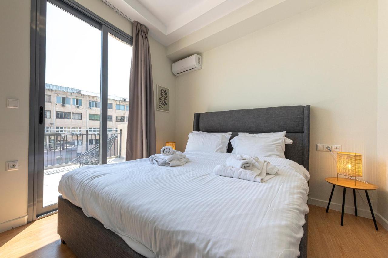 Athens Smart Apartments Εξωτερικό φωτογραφία